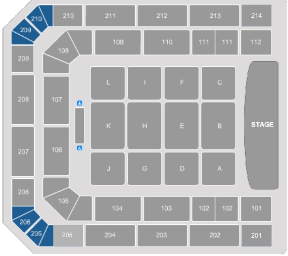 Ziggo Dome George Michael 2012